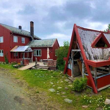Pasvik Taiga Otel Skogfoss Dış mekan fotoğraf