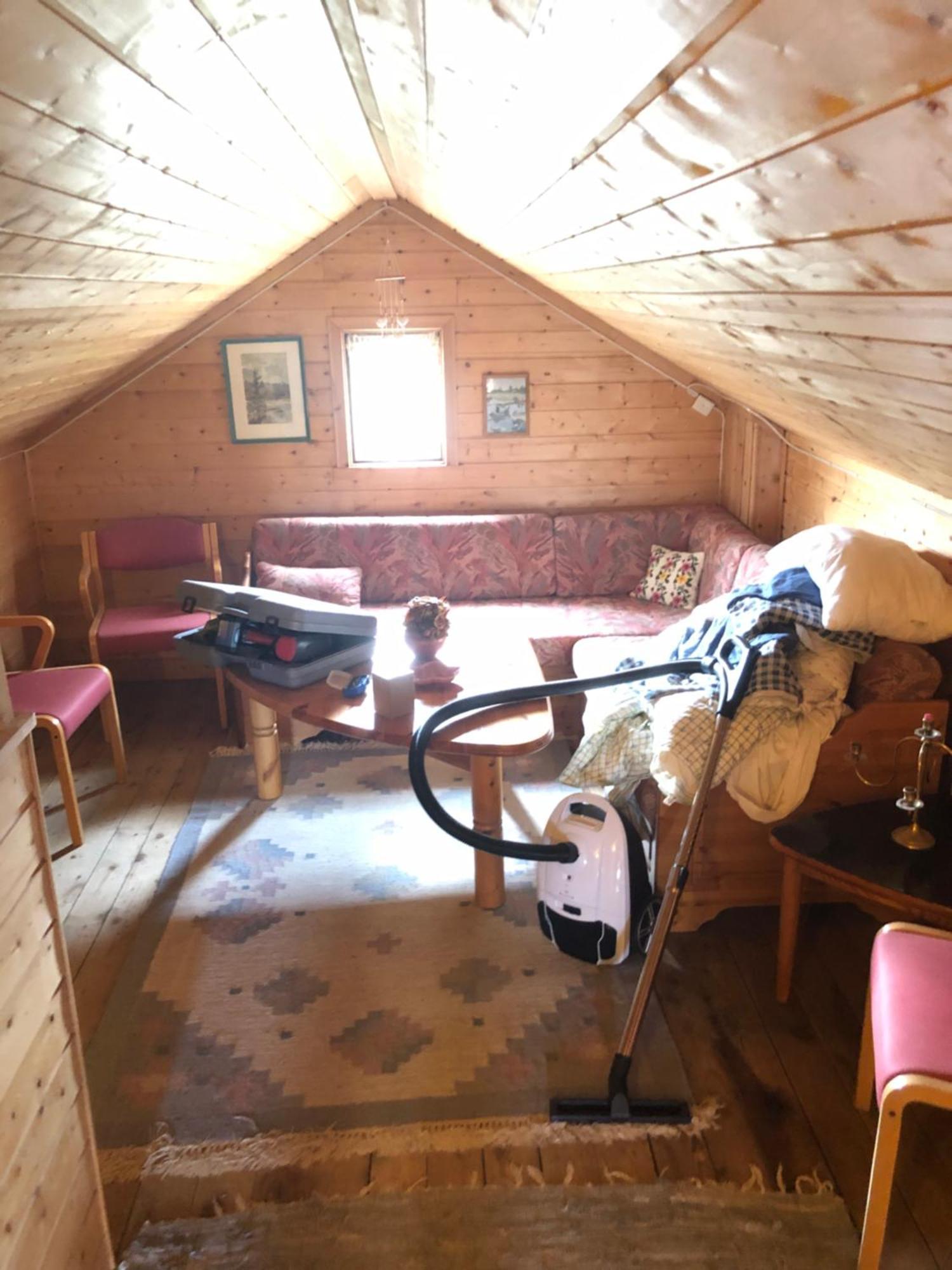 Pasvik Taiga Otel Skogfoss Dış mekan fotoğraf
