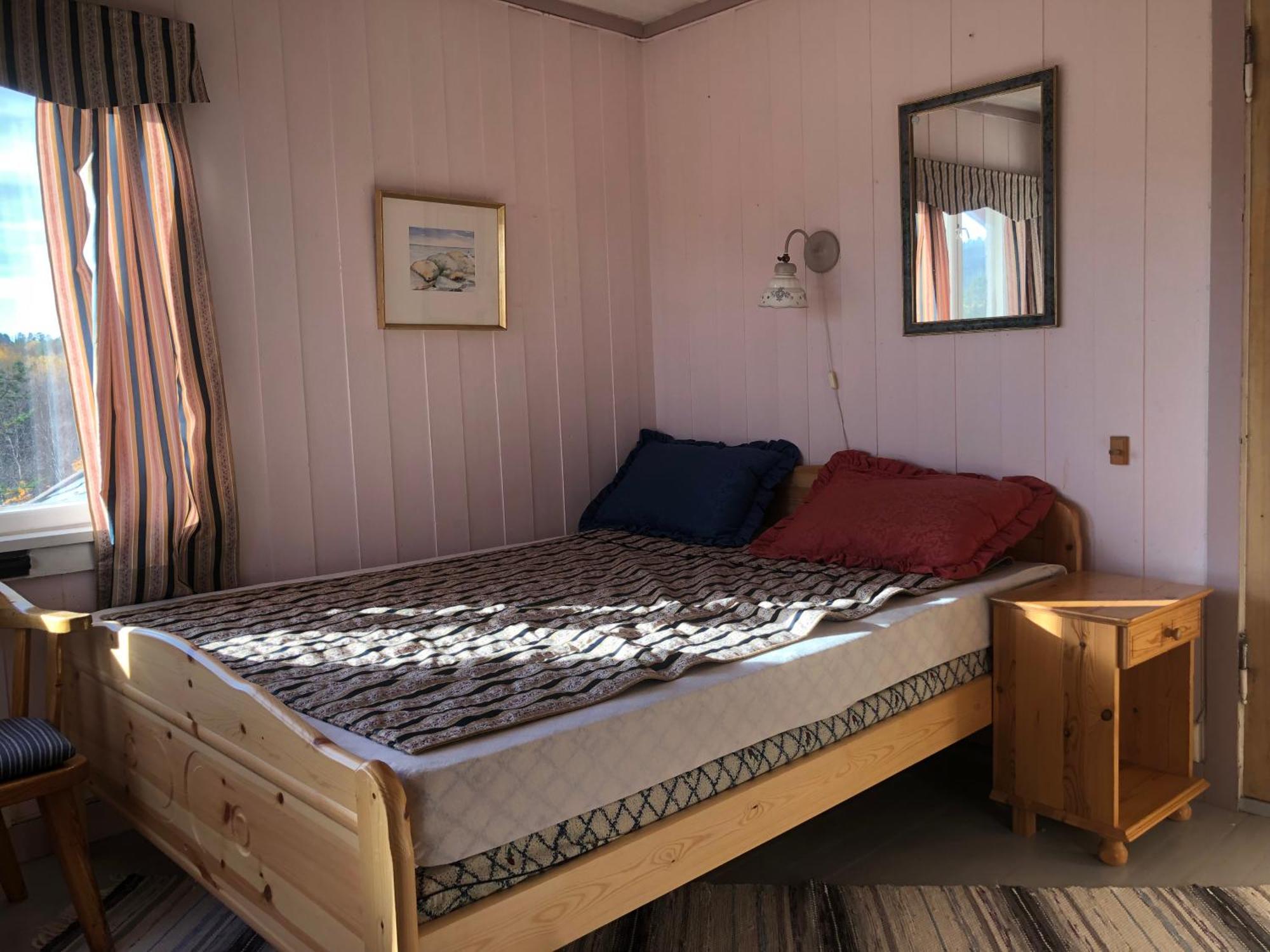Pasvik Taiga Otel Skogfoss Dış mekan fotoğraf